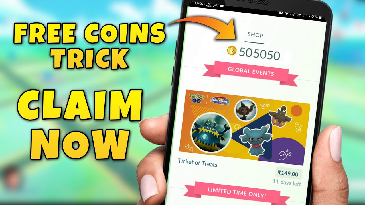 Pokémon Go Coins - How to get free daily PokéCoins from Gyms | coinlog.fun