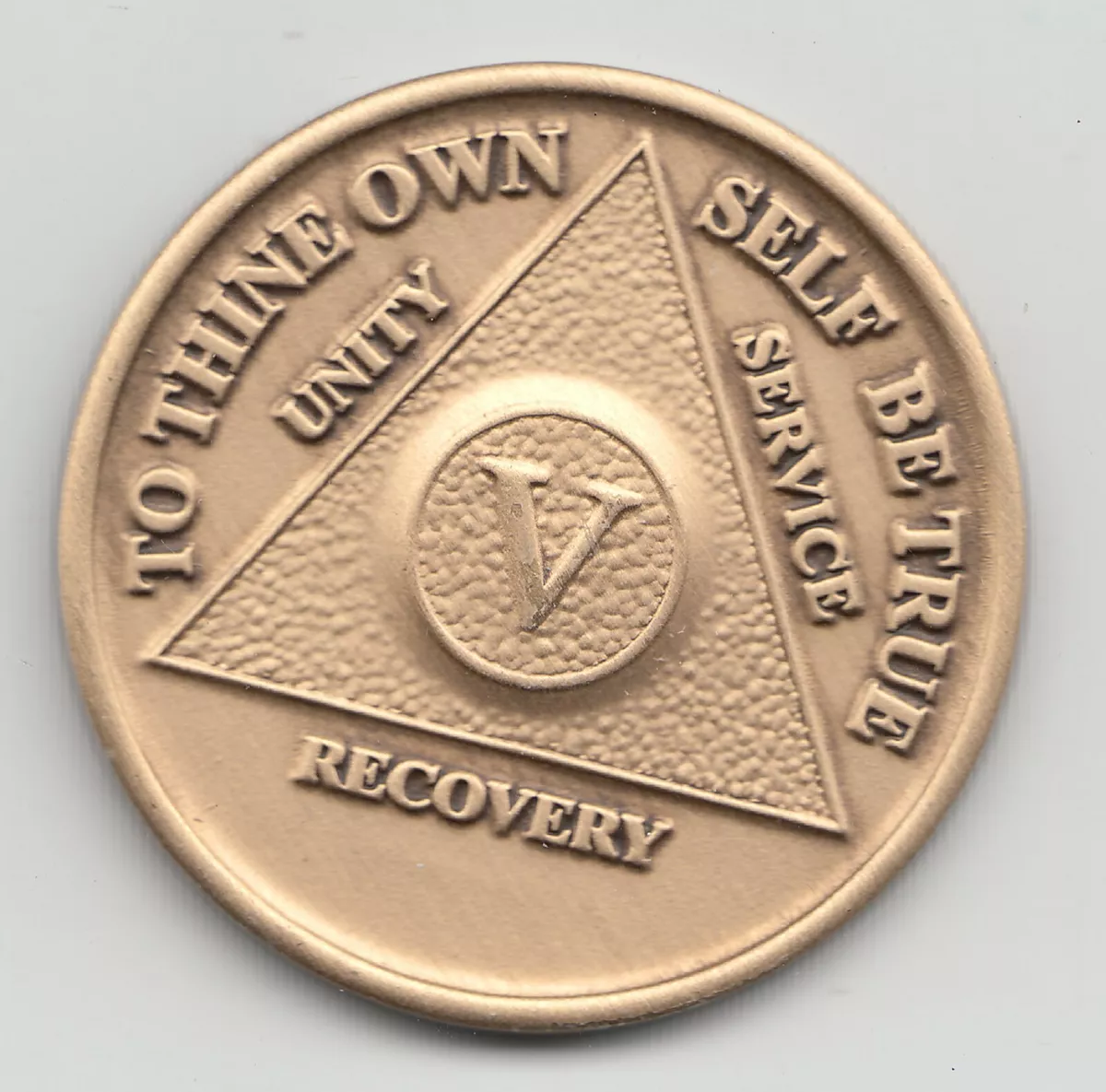 AA Coins | AA Chips | AA Tokens | Recovery Medallions | Sobriety Coins | Sober Medallions