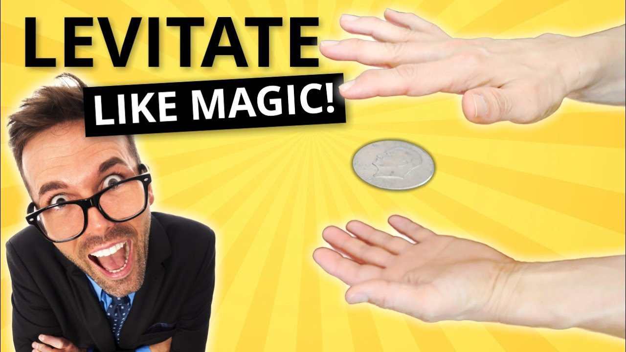 5 Easy Coin Magic Tricks You Can Do Today