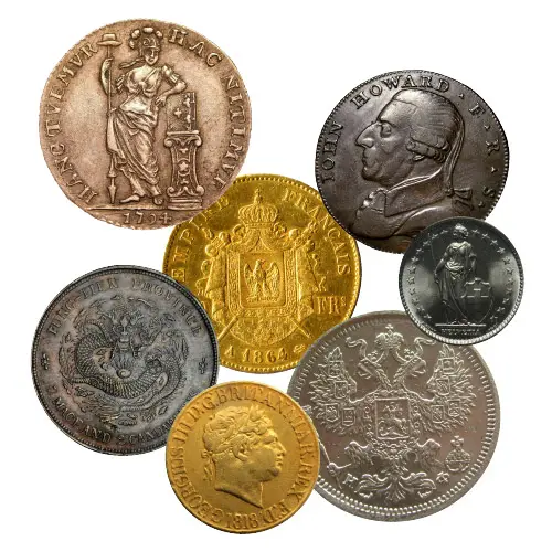 Where to Sell Coins in Las Vegas, NV | Old and Rare Coins in Henderson