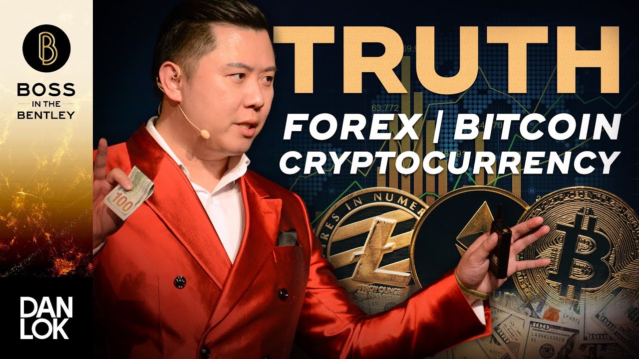 Benefits and Risks of Trading Forex With Bitcoin