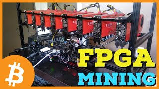 Xilinx FPGA end-to-end Ethereum Mining Acceleration System - coinlog.fun