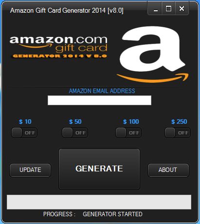 New Free Amazon Gift Card Generator Online No Verification - DesignX Wiki