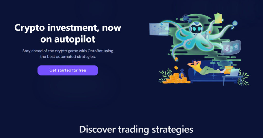 Automatic Trading & Trading Bots | BOTS App