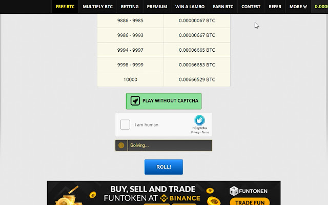 coinlog.fun Strategy | Closest Way To Predict Next Roll