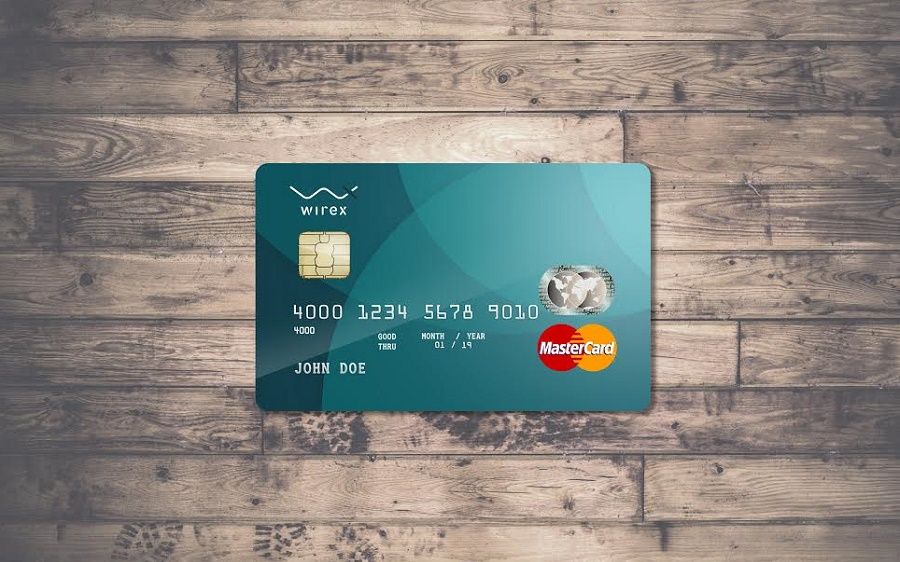 Virtual Crypto Card | Busha