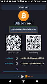 Bitcoin Wallet Address Generator download for Windows