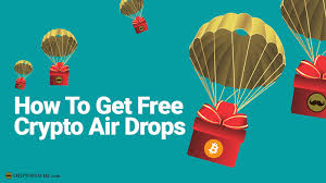 Top Free Crypto Airdrops for March 