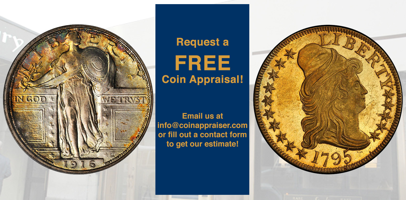 GreatCollections - Coin Appraisal Form by GreatCollections Coin Auctions