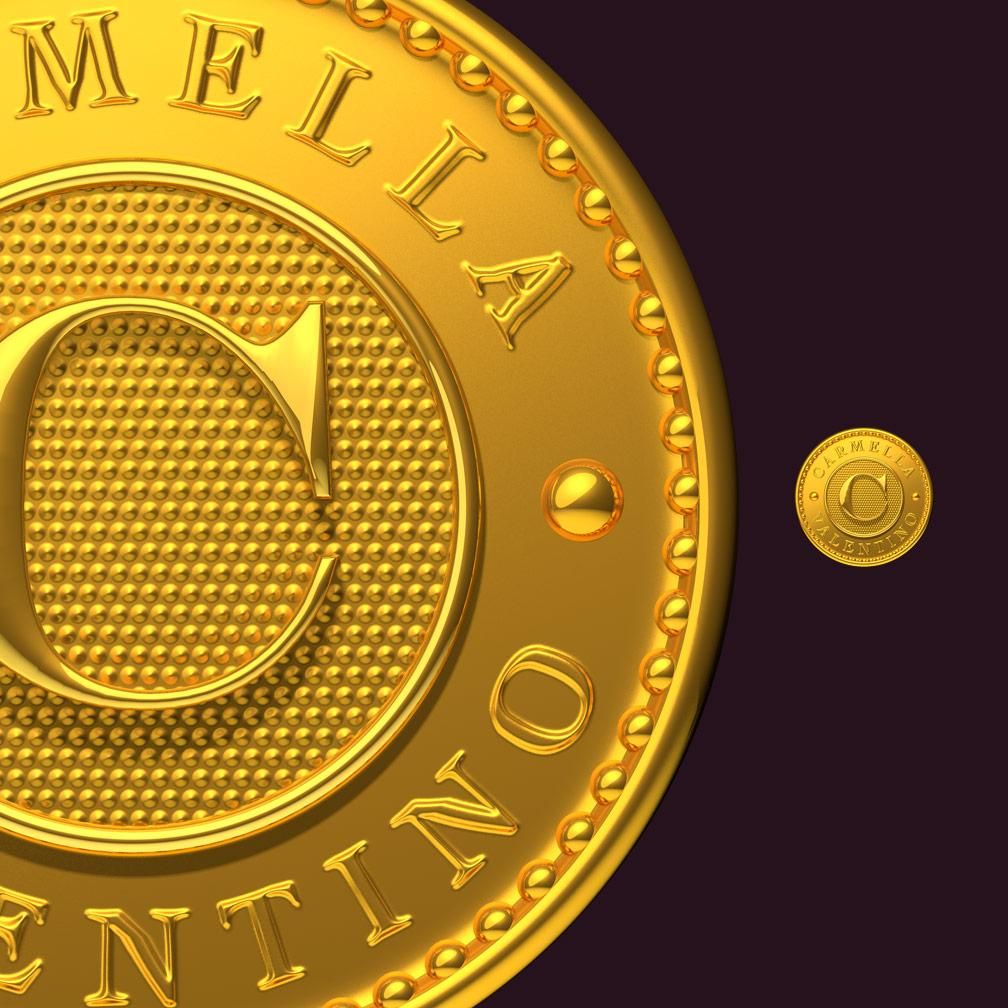 Coin Logo Designs | Create Your Own Coin Logo | BrandCrowd