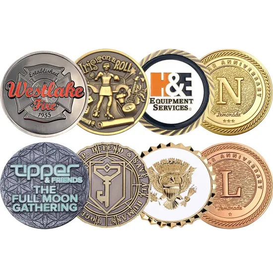 Create a professional coin logo with our logo maker in under 5 minutes