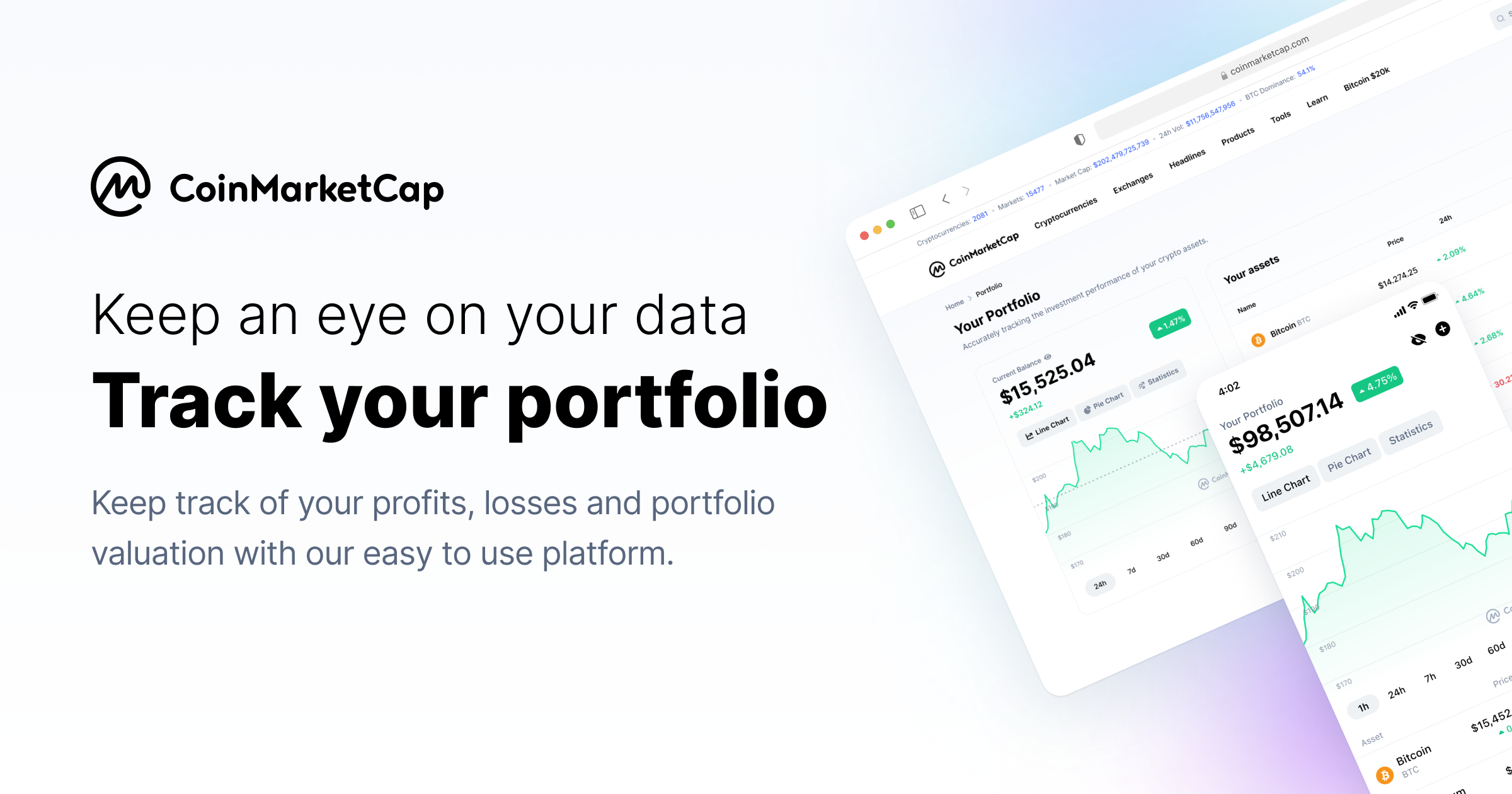 ‎CoinMarketCap: Crypto Tracker on the App Store