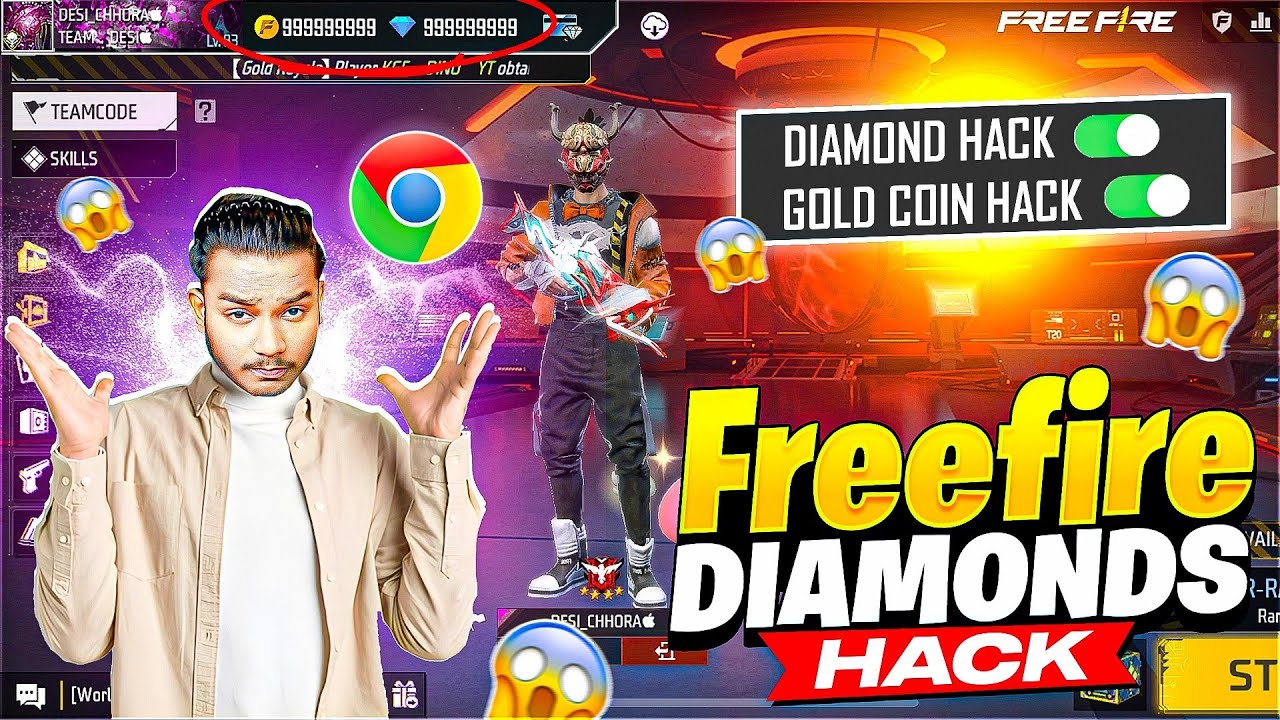 Daily Free Diamonds💎 - Fire Guide for Android - Download | Bazaar