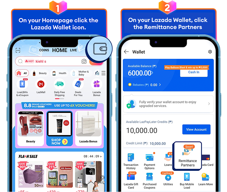 FREE Money With Lazada App Daily Reward | GenX GenY GenZ