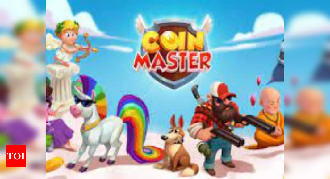 Spinuri gratis Coin Master – Free Spins and Coins [Actualizat zilnic]