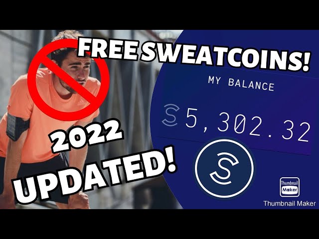 Sweat Economy Airdrop » Claim free SWEAT tokens