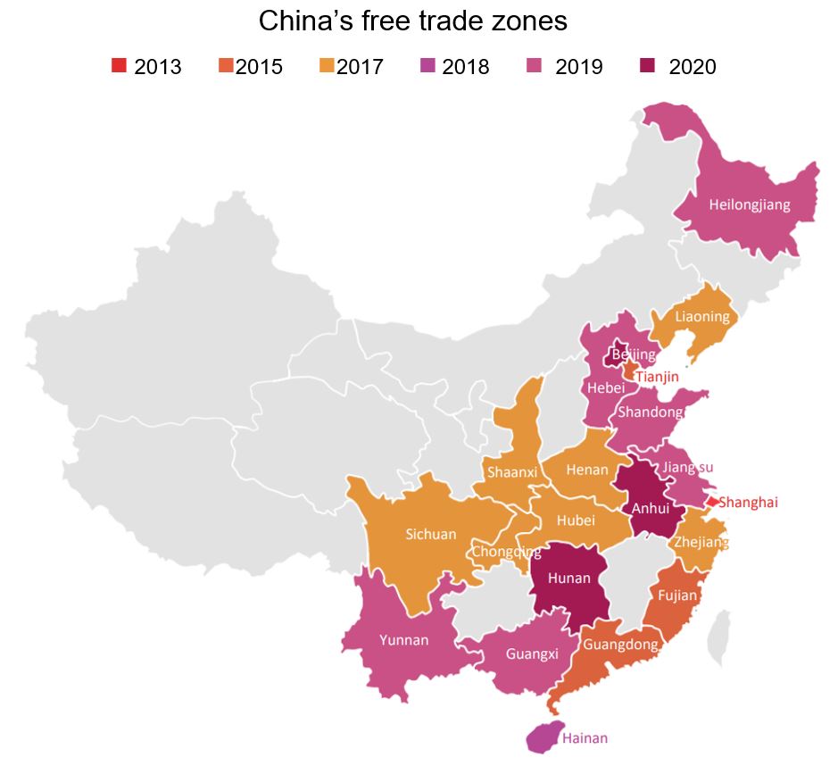 Free Trade Zones - Global Financial Integrity