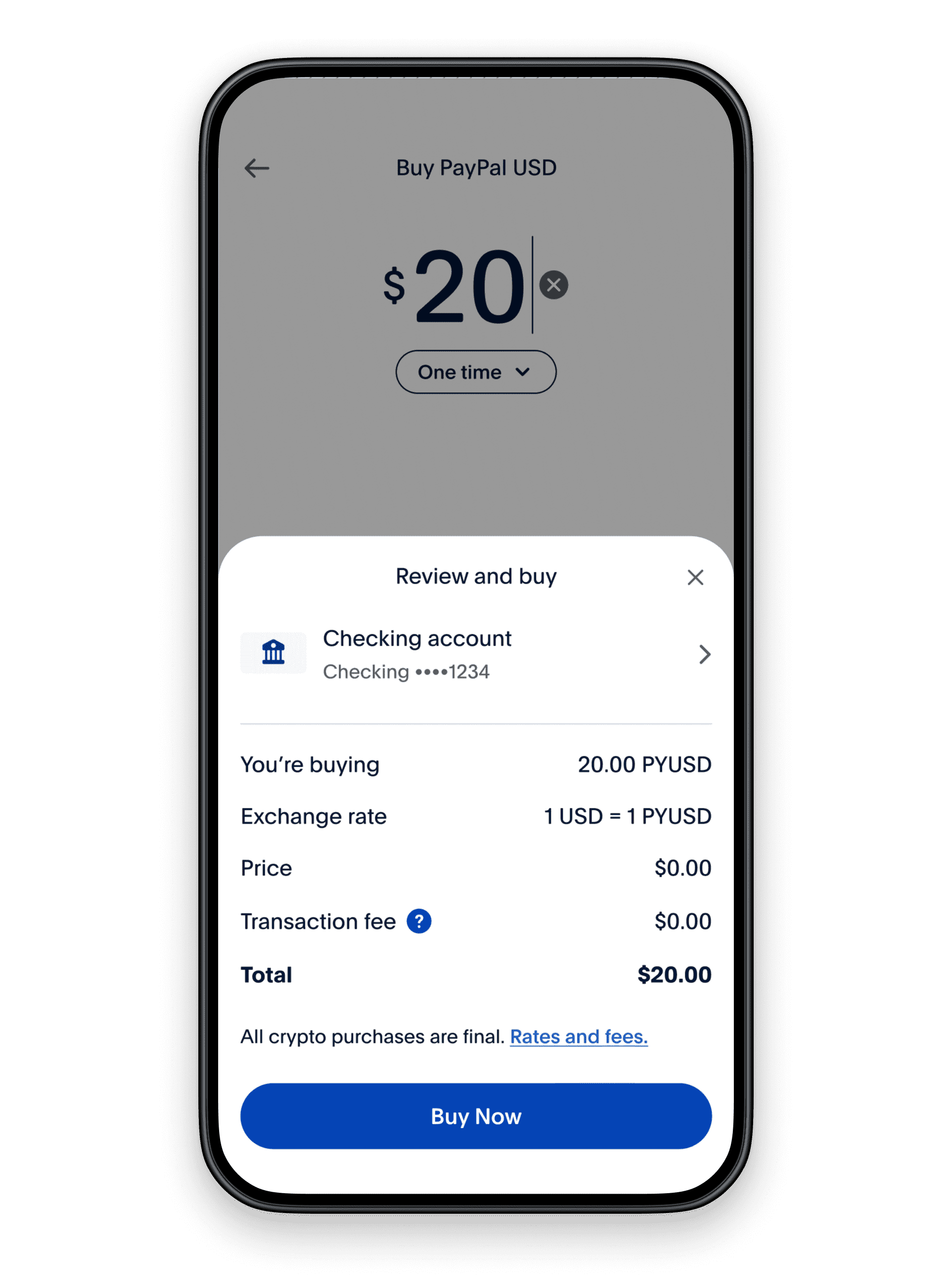 How do I buy Cryptocurrency on PayPal? | PayPal GB