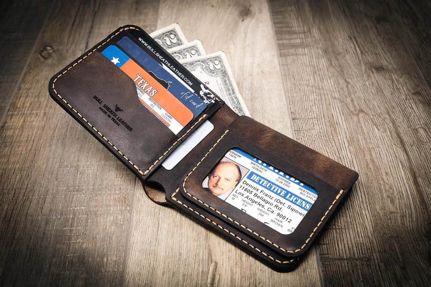 Badge Wallets | Cases and Holders | CopsPlus Police Supply