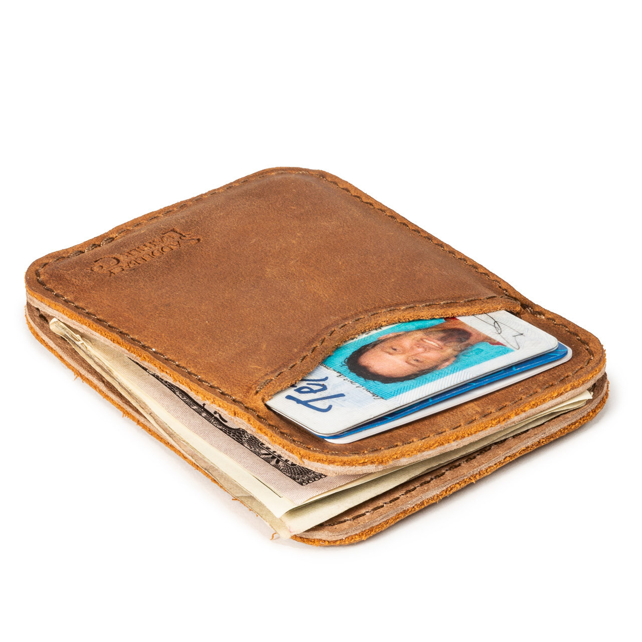 Saddleback wallet review - Medium ID isn't pretty but it will outlive you! - Walletopia