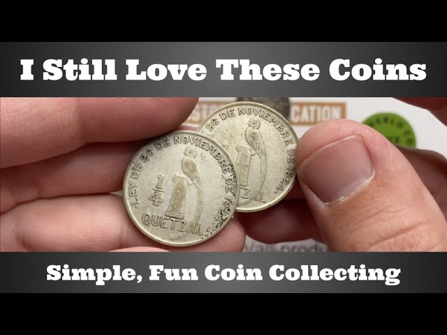 Coin Collecting for the Novice - Transferly