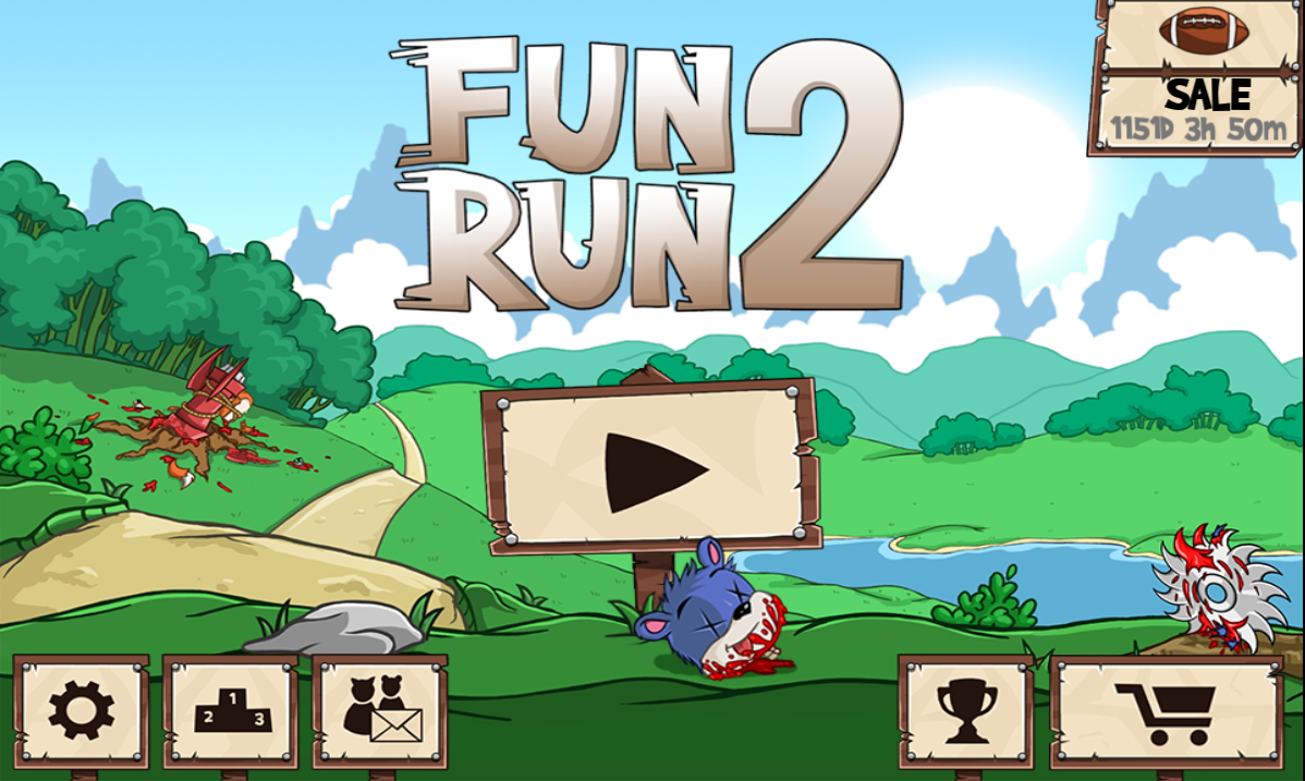 Fun Run 3 — Dirtybit