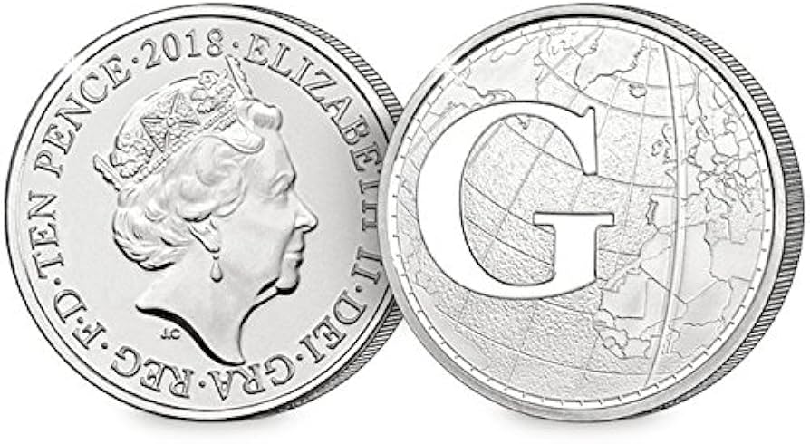 Info about the A-Z of Great Britain 10p Coins - Change Checker