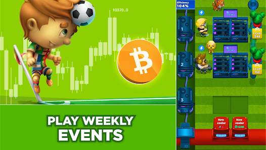 ‎The Crypto Games: Get Bitcoin on the App Store