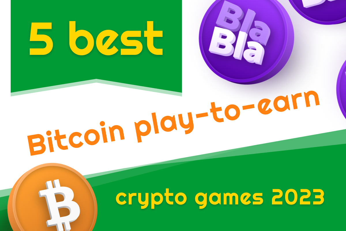 Top 6 Best Bitcoin Games, Tested and Reviewed for 