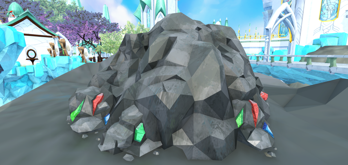 New Gemstone - Future Game Updates - RuneScape Forum