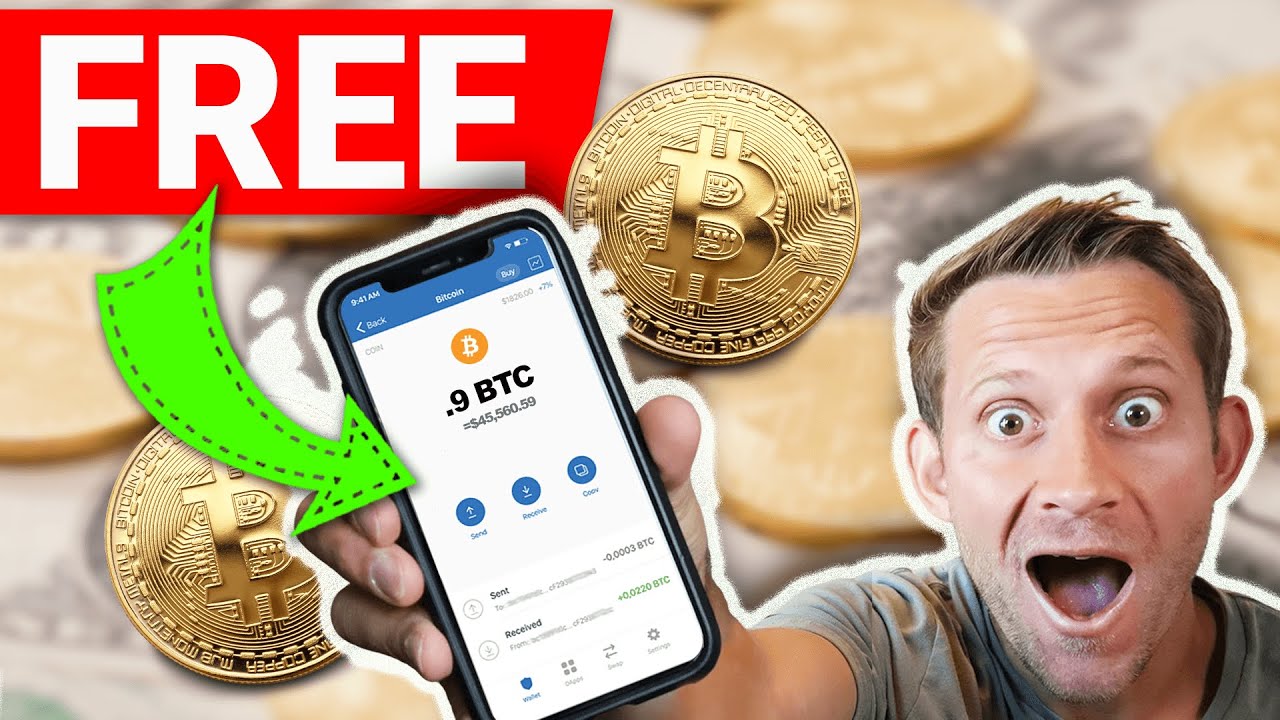 7 Ways to Get Free Bitcoin Fast and Legit