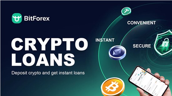 Best Crypto Loan Platforms to Borrow Against Crypto 