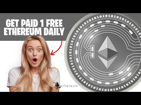 How do you earn free Ethereum? | AQRU