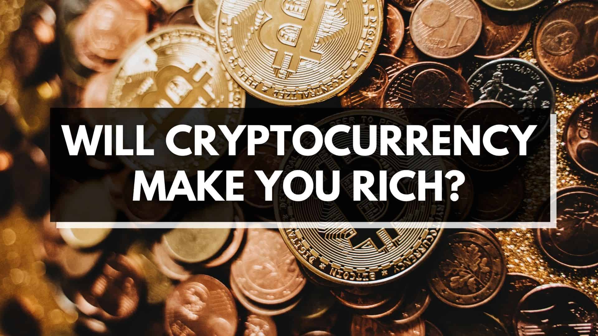 How cryptocurrency made these four ordinary people rich