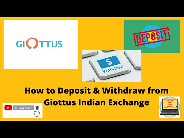 Giottus Review, Trade Fees , APP to buy crypto price , charts-Giottus Exchange - WikiBit