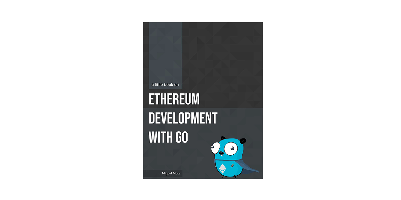 Introduction · Ethereum Development with Go