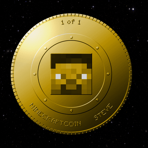 Download Gold Coin Texture Pack for Minecraft PE: new currency