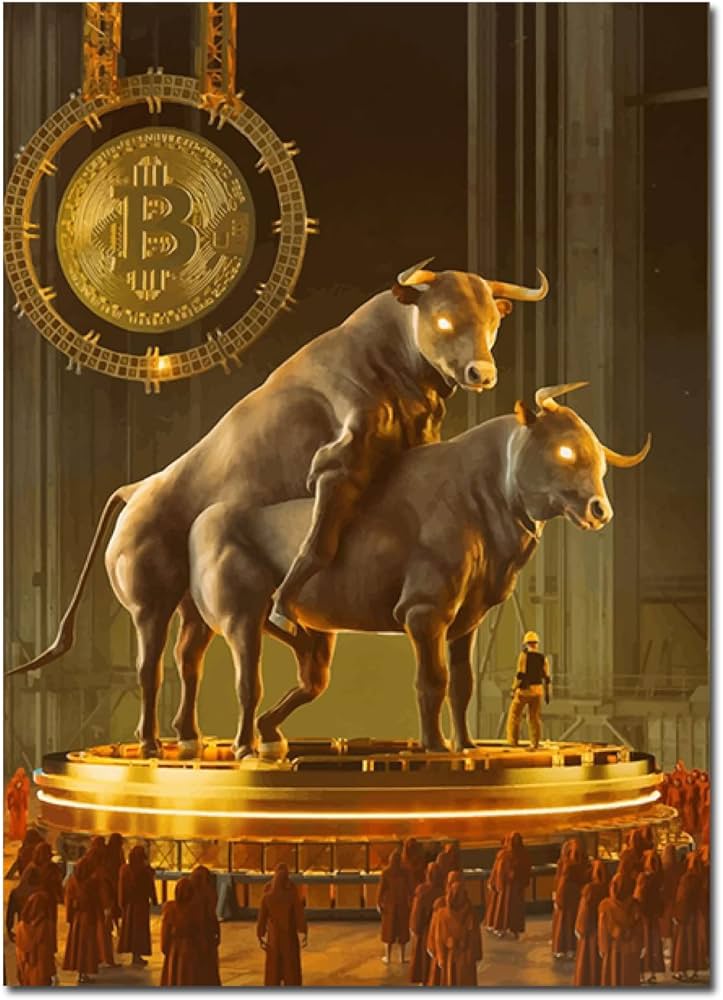 Guest Post by Crypto News Land: Bitcoin’s Phase 3 Bull Run: ATH on the Horizon | CoinMarketCap