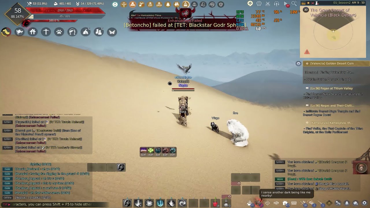 Black Desert Online: Mine Imp Cleanup Operation - coinlog.fun, The Video Games Wiki