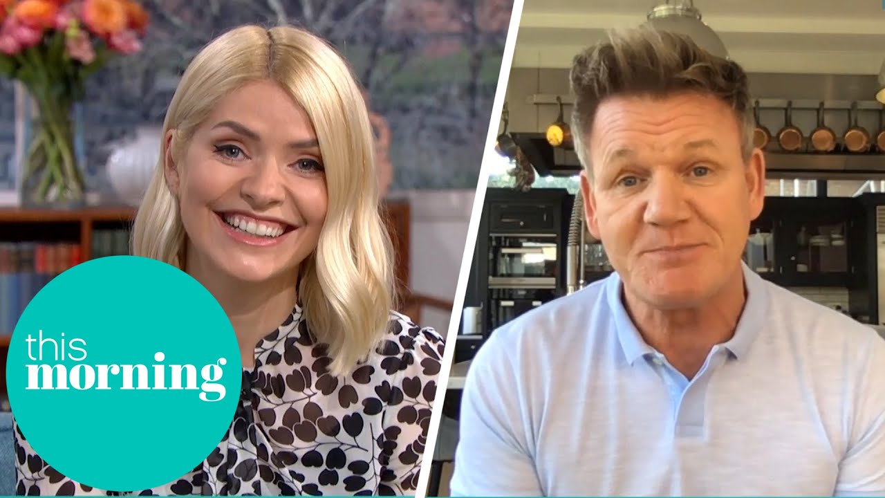 This Morning's Holly Willoughby being used as face of cryptocurrency scam | The Sun