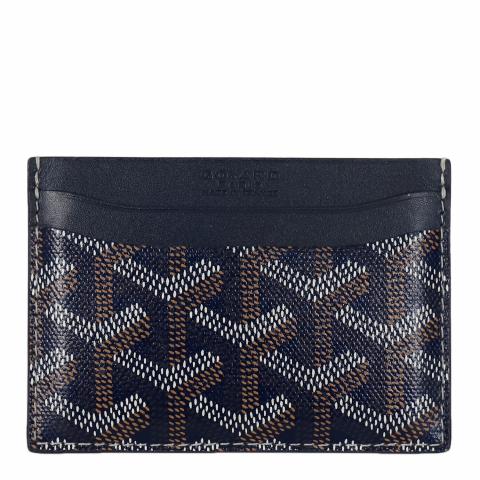 SAINT-MARC CARD WALLET - Maison Goyard