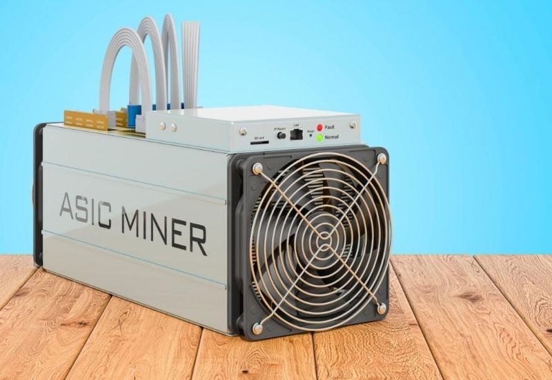 What Does ASIC Stand For? What Is the Difference Between ASIC Mining and GPU Mining? - coinlog.fun