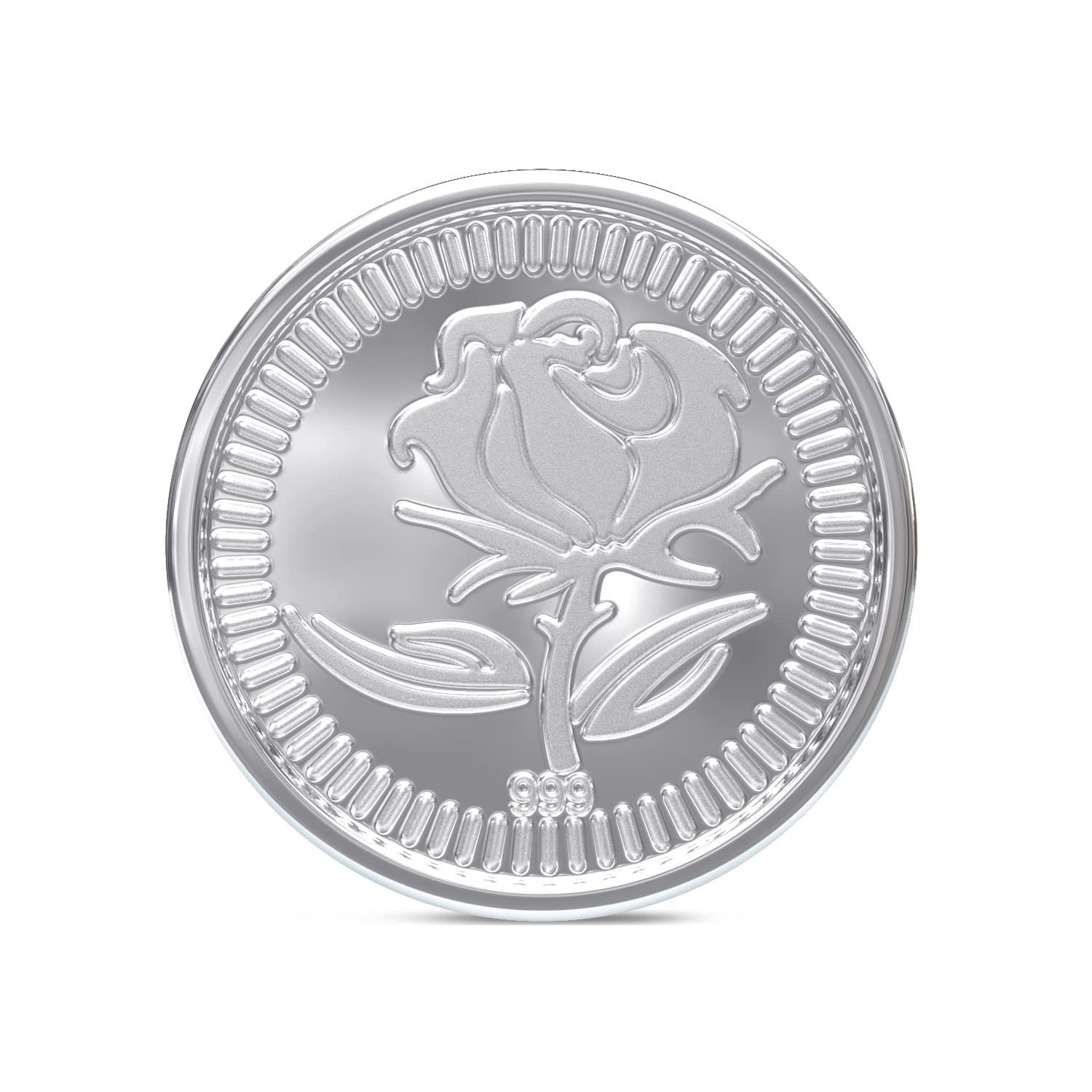 Fine Silver Coin 10 gram - Sawansukha Jewellers