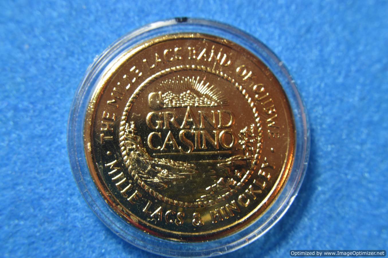 Grand Casino Coins FOR SALE! - PicClick