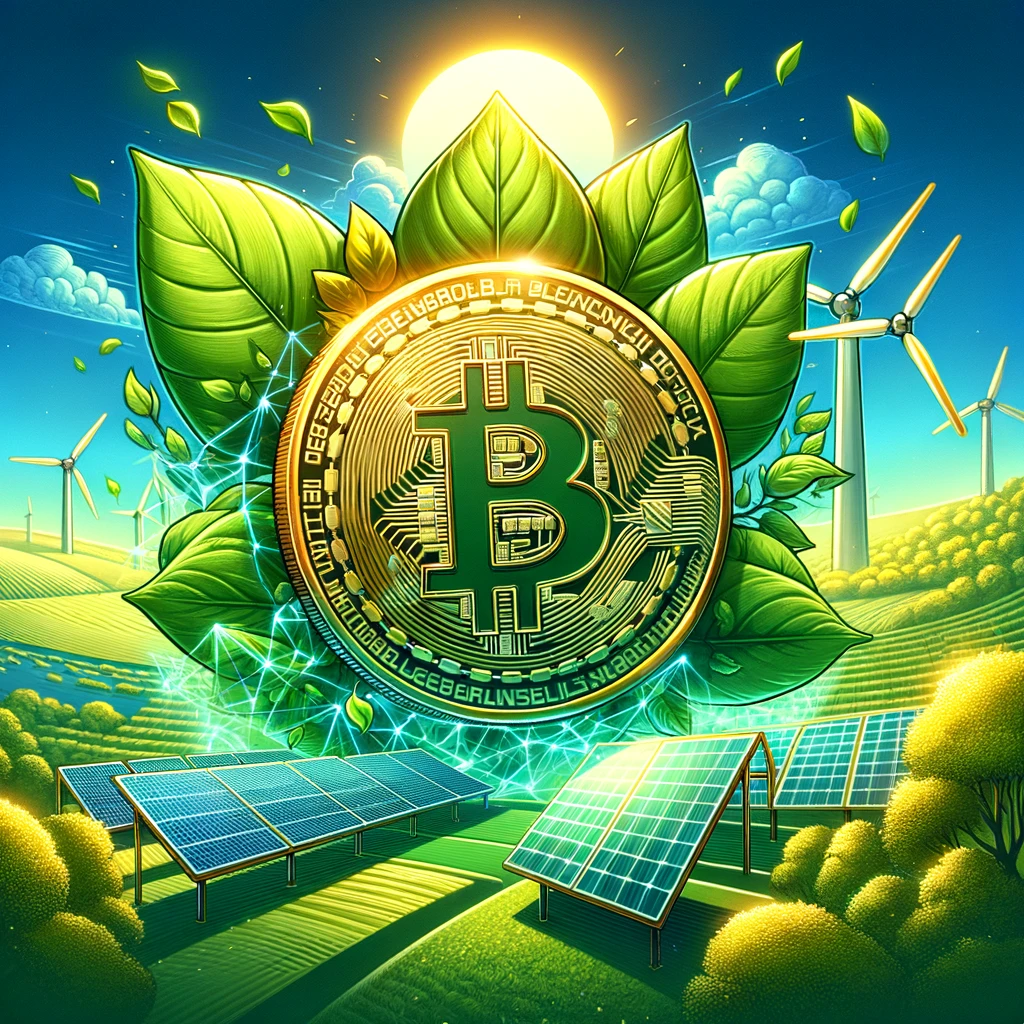 Bitcoin could support renewable energy development | Cornell Chronicle