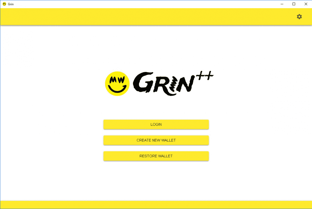 GitHub - mimblewimble/grin-wallet: Grin Wallet