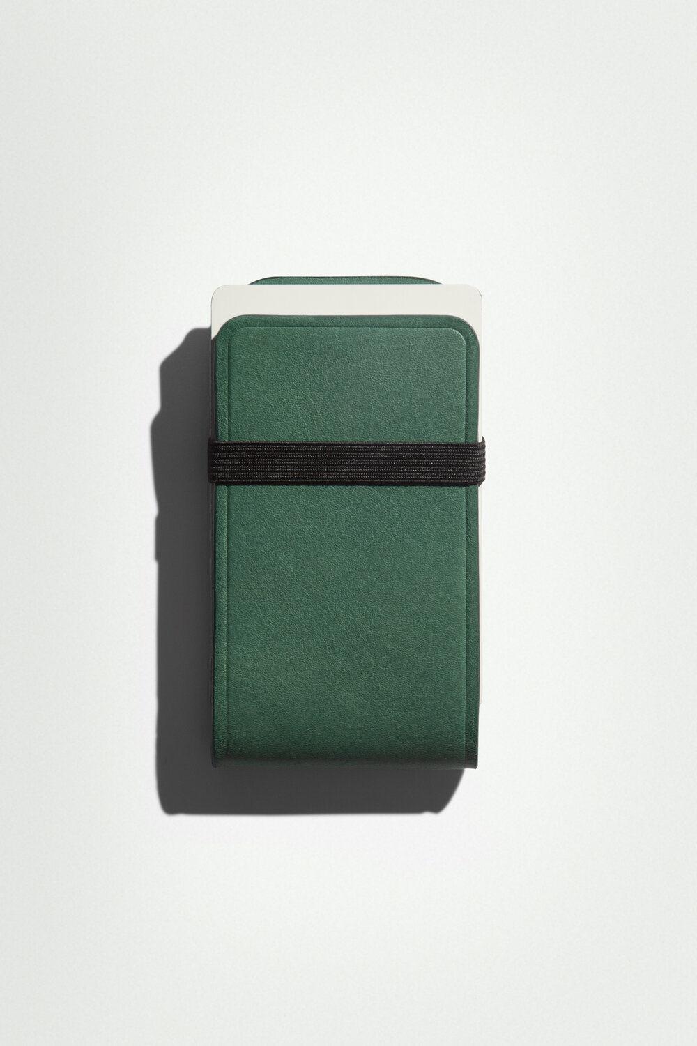 Velvet Green Metal Slim Wallet - AVIATOR by EVERMADE WALLETS