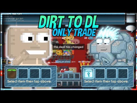 How can I profit with 60+ dls? - Growtopia Forums