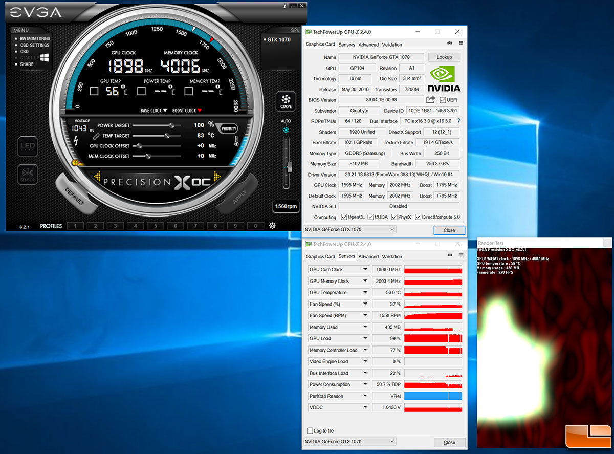 Can i get more of msi gtx + overclock? - Mining Support - Zcash Community Forum