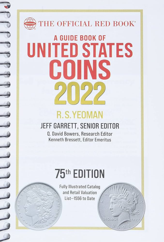 A Guide Book of United States Coins - Jeff Garrett: - AbeBooks